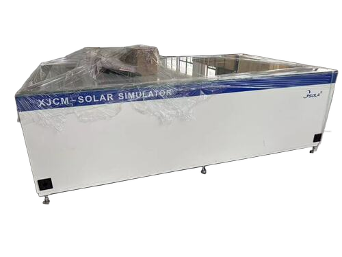 Solar Panel IV Test Machine