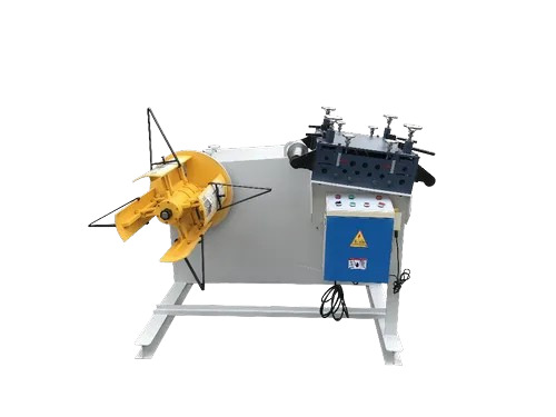 Go General Decoiler & Straightener 2 In 1 - Automatic Grade: Automatic