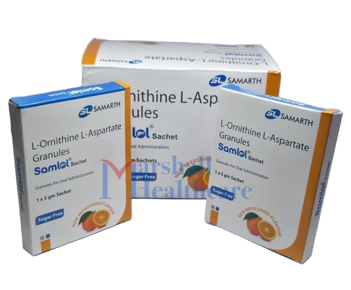 L-Ornithine L-Aspartate Sachet