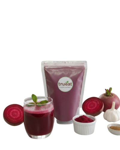 Beetroot Powder - Color: Dark Purple