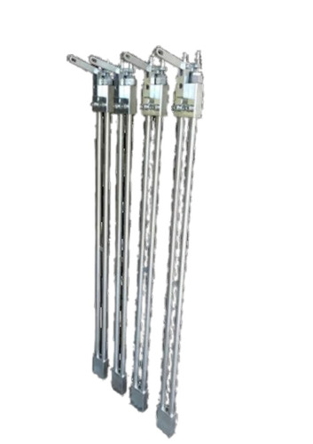 Burner Nozzle Rod - Material: Stainless Steel