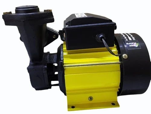 1.5 Hp Self Priming Pumps - Color: Yellow And Black