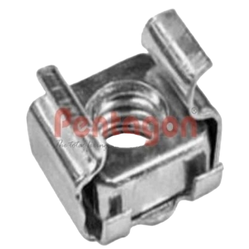 20mm Stainless Steel Square Cage Nuts