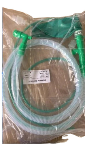Disposable Bain Circuit - Application: Hospitals