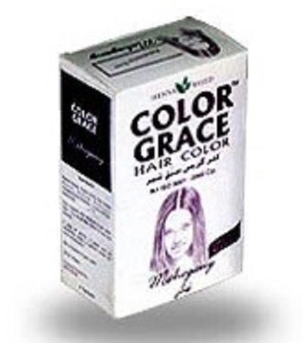 Herbal Based Hair Color