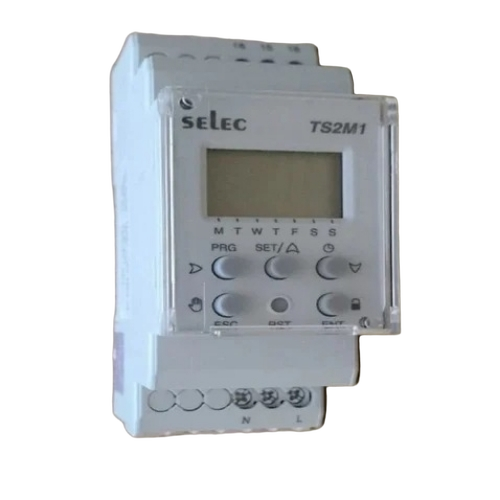 Programmable Digital Timer Switch