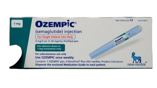 Semaglutide Injection - Age Group: 18+