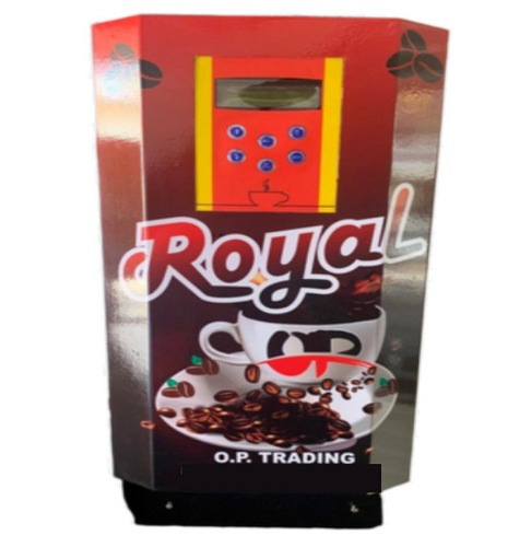 Tea Coffee Vending Machine