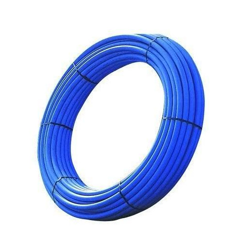 Agricultural Spray Pipe - Color: Yellow