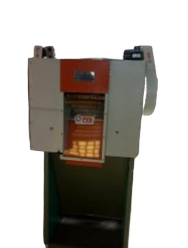 Auto Fibre Feeding Machine - Color: Multi Color