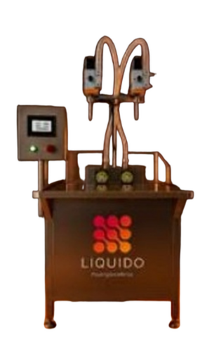 Paste Filling Machine - Automatic Grade: Automatic