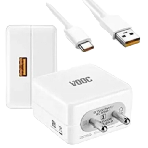 Usb Mobile Fast Charger - Standard Size, 220-440V Input Voltage | Long Life, Low Power Consumption, Tested Quality Standards