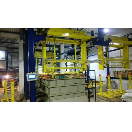 Zinc Lon Plating Plant - Automatic Grade: Automatic