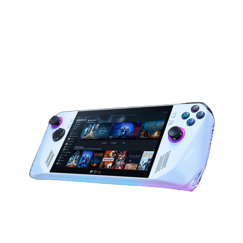 Asus Rog Alloy 7 Inches 120Hz Fhd 1080P Gaming Handheld  - Memory: 16Gb Gigabyte (Gb)