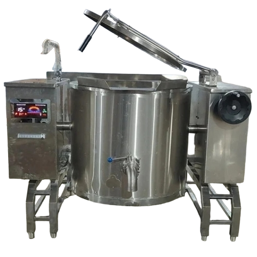 Automatic Stainless Steel Rice Boiler