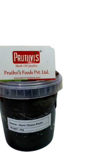 Dark Choco Paste - Application: Confectionery