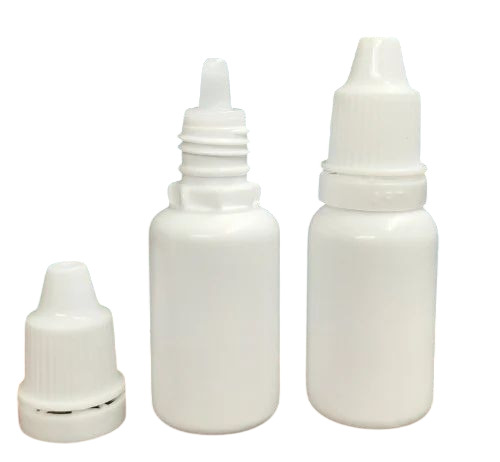 HDPE Dropper Bottle