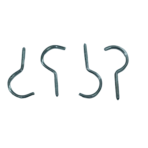 Stainless Steel Ring Hook 