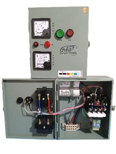 Submersible Pump Control Panel - Application: For Home Use