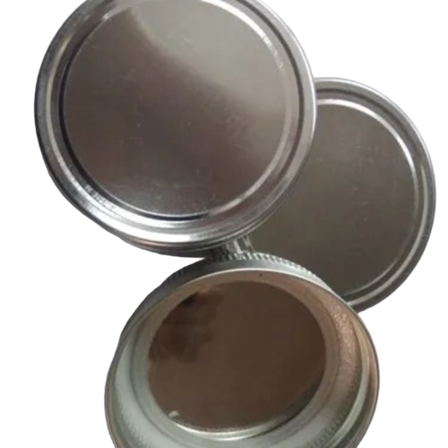 54 MM Ajanta Bottles Silver / Golden RO Metal Cap
