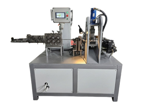 Double Hook Making Machine