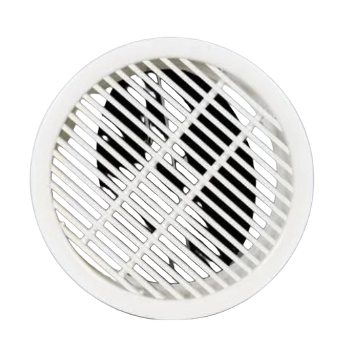 Circular Window Grills