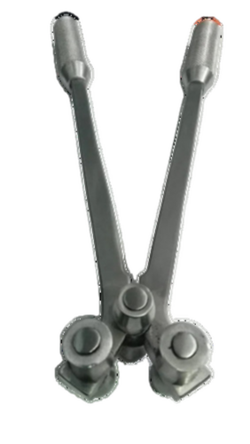 High Precision Plate Bender - Color: V