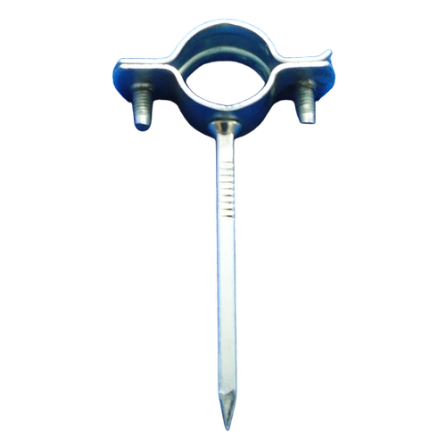 Nail Pipe Clam Strap