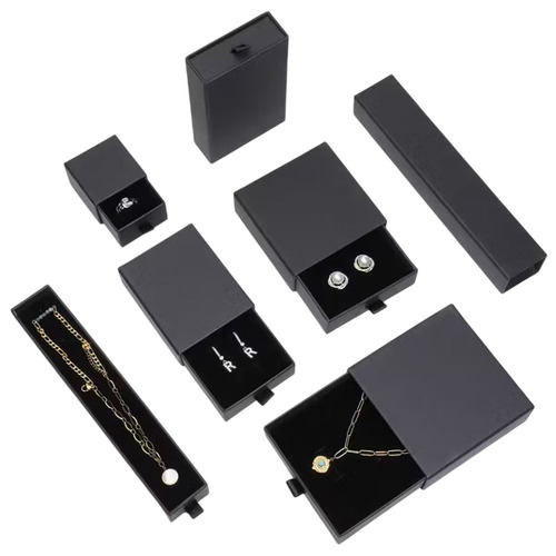 Premium Jewellery Box - Color: Multicolor