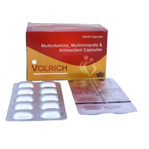 Antioxidant Capsule