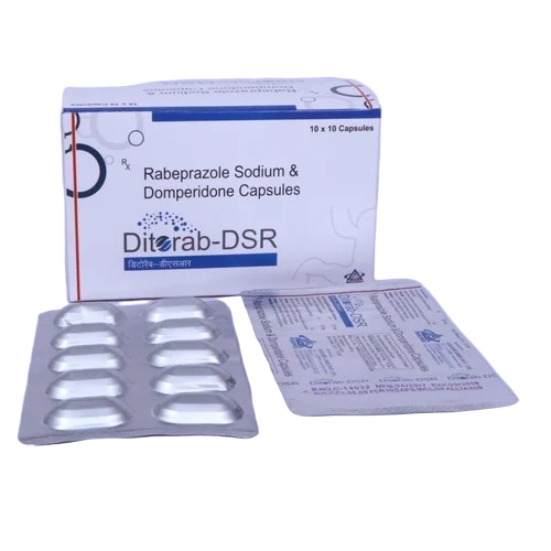 Domperidone Capsule