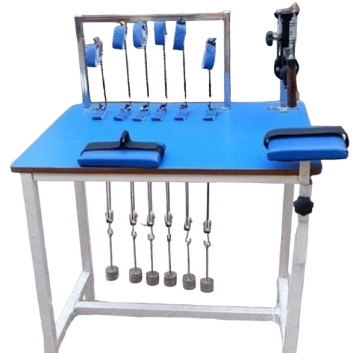 Hand Exercise Table