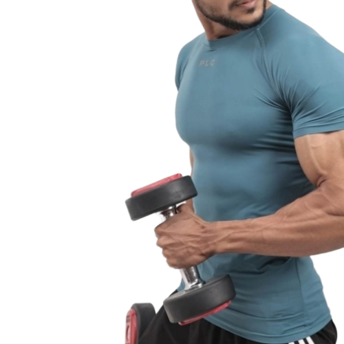 Short Sleeve Compression 