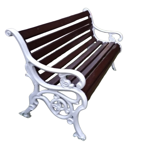Cast Iron Bench