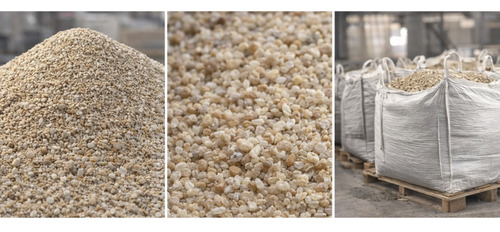 Construction Grade Silica Sand - Fineness: Fine