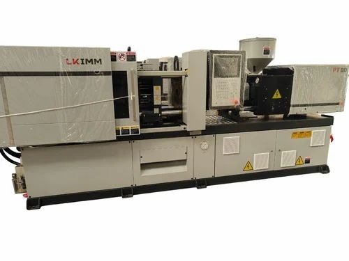Injection Molding Machine Potenza Iii Series (European Style)