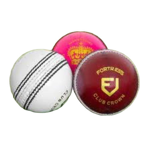 Leather Cricket Ball