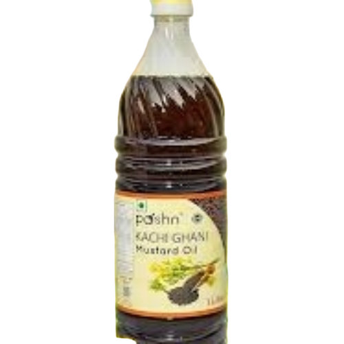 Mustard Oil 