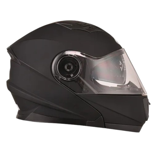 Ridbon Xl Dual Visor Bluetooth Helmet - Color: Multiple