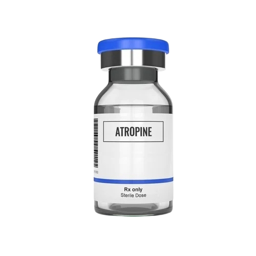 Atropine Injection - Feature: Easy To Use