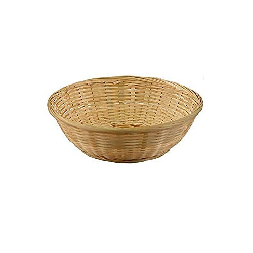 Bamboo Handmade Handicraft Basket - Application: Home Decoration