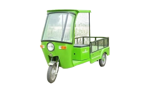 Battery Rickshaw Loader