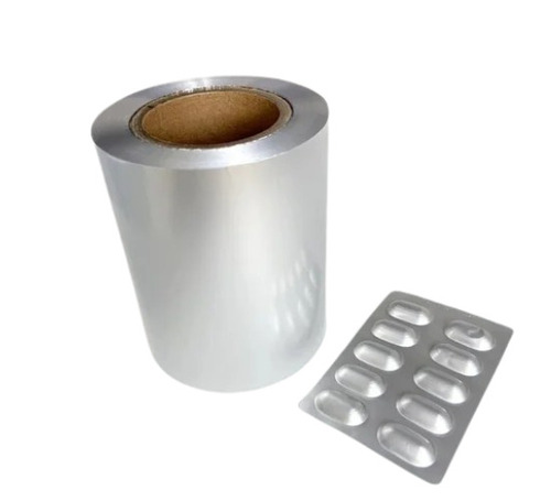 Pharma Foils - Color: Silver