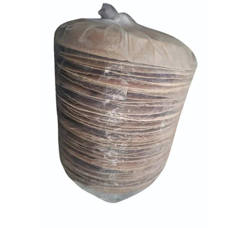 Square areca leaf plate 