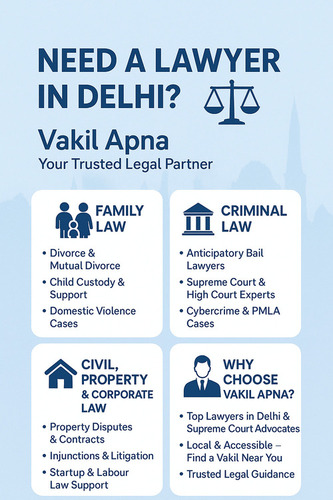 Lawyer in delhi