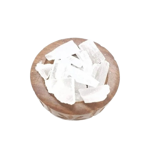 Smokeless Camphor - Camphor Tablets White Standard Size | Aromatic Easy to Use Solid Surface
