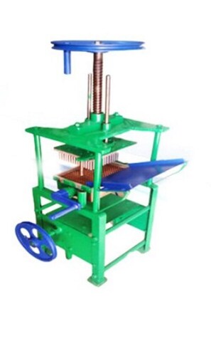 Chalk Making Machine - Color: Blue