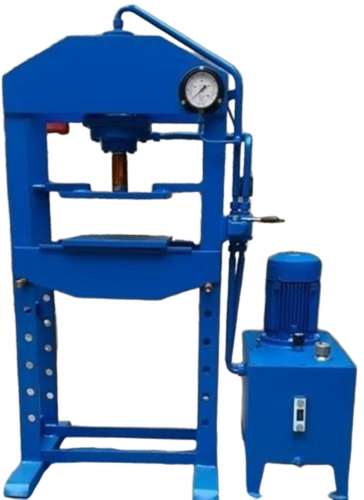 Hydraulic Power Press - Application: Industrial