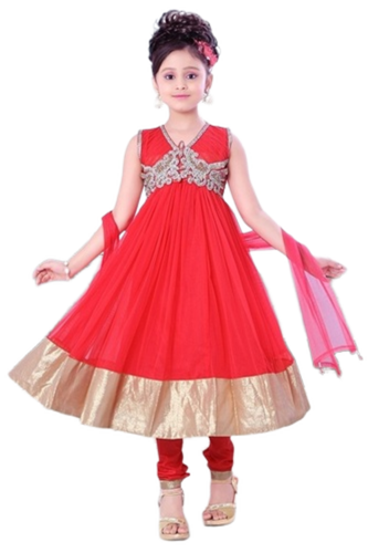 Kids Anarkali Suits