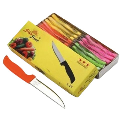 Stainless Steel Knives